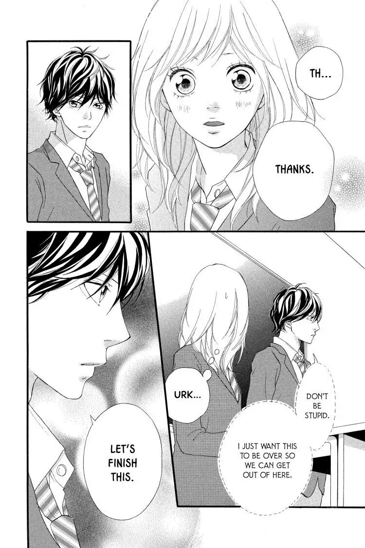 Ao Haru Ride Chapter 4 image 40